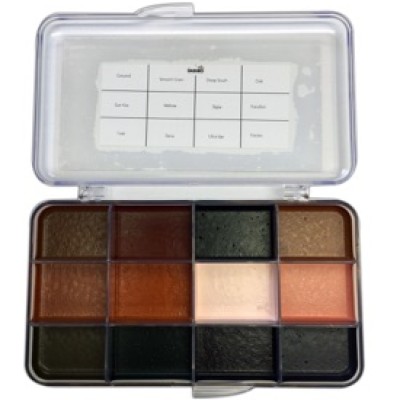 Dashbo Dark Tones Palette Dashbo Dark Tones Palette